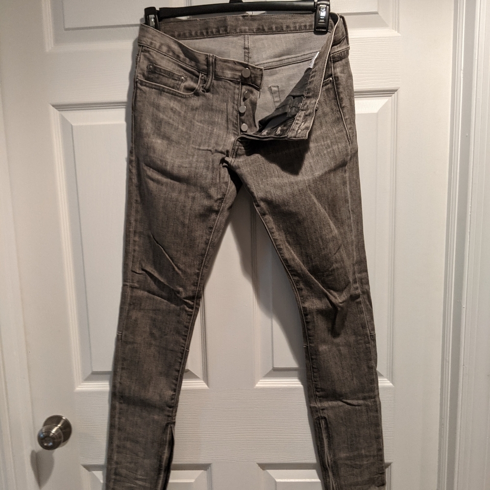 MNML M stretch denim
